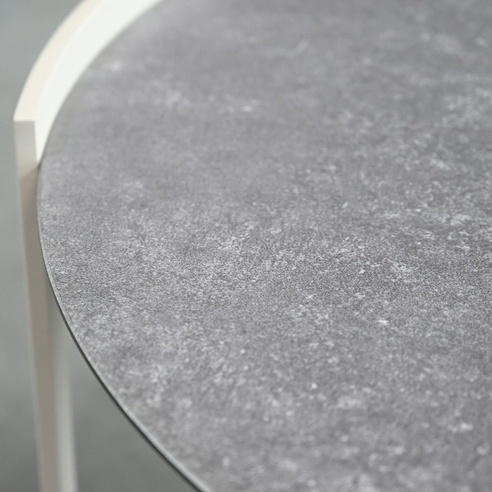 Mobital - Honu Coffee Table in Carob Ceramic Top