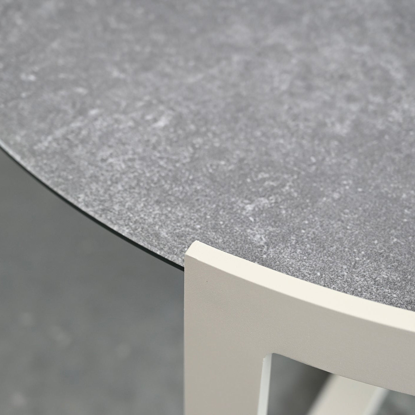 Mobital - Honu Coffee Table in Carob Ceramic Top