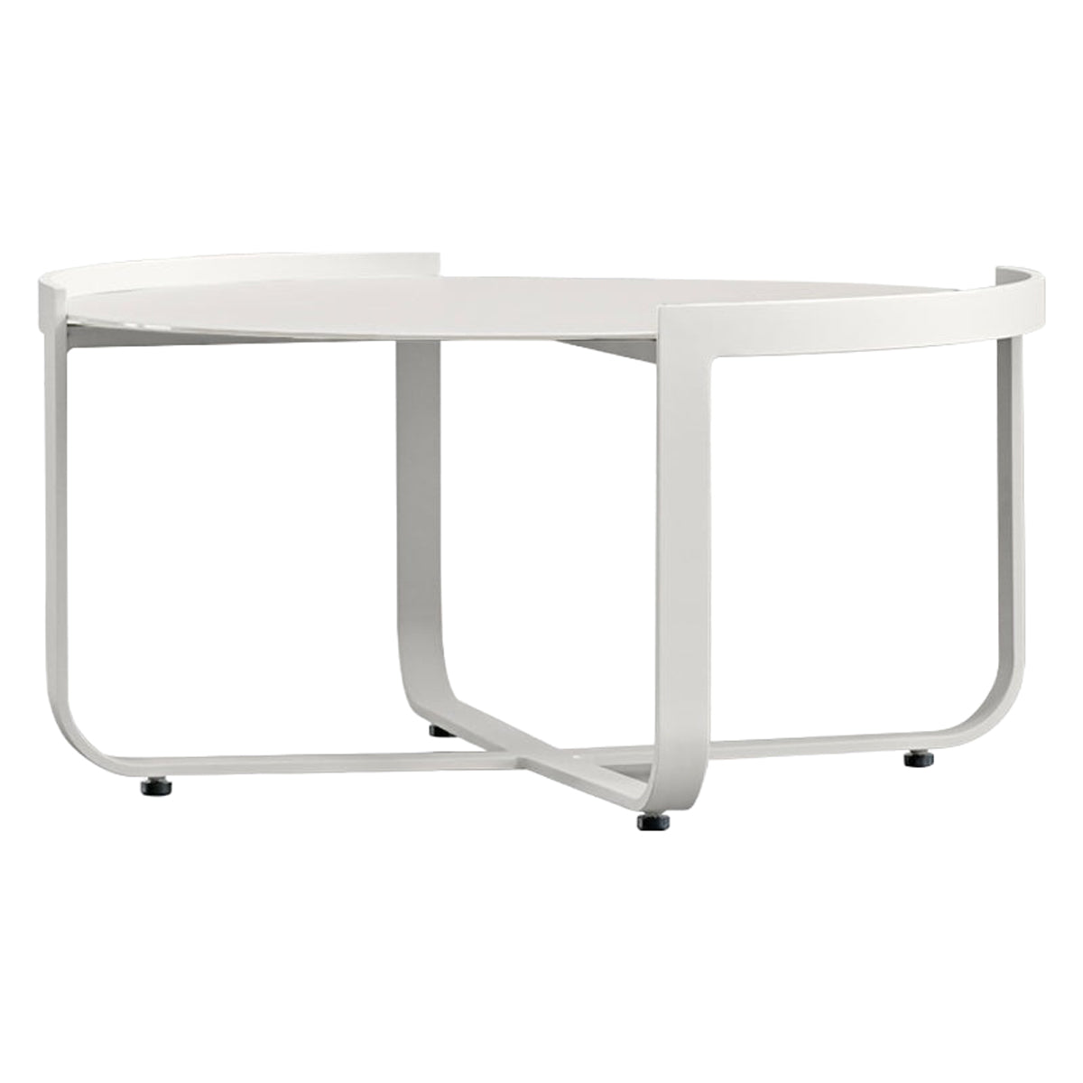 Mobital - Honu Large Coffee Table in Sandhill Top