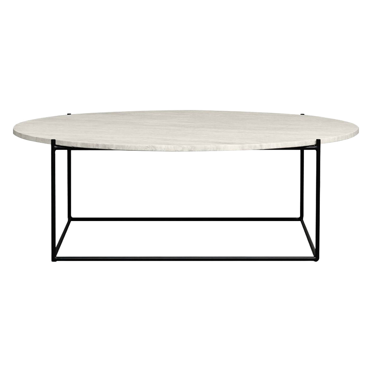 Mobital - Lola Coffee Table in Travertino