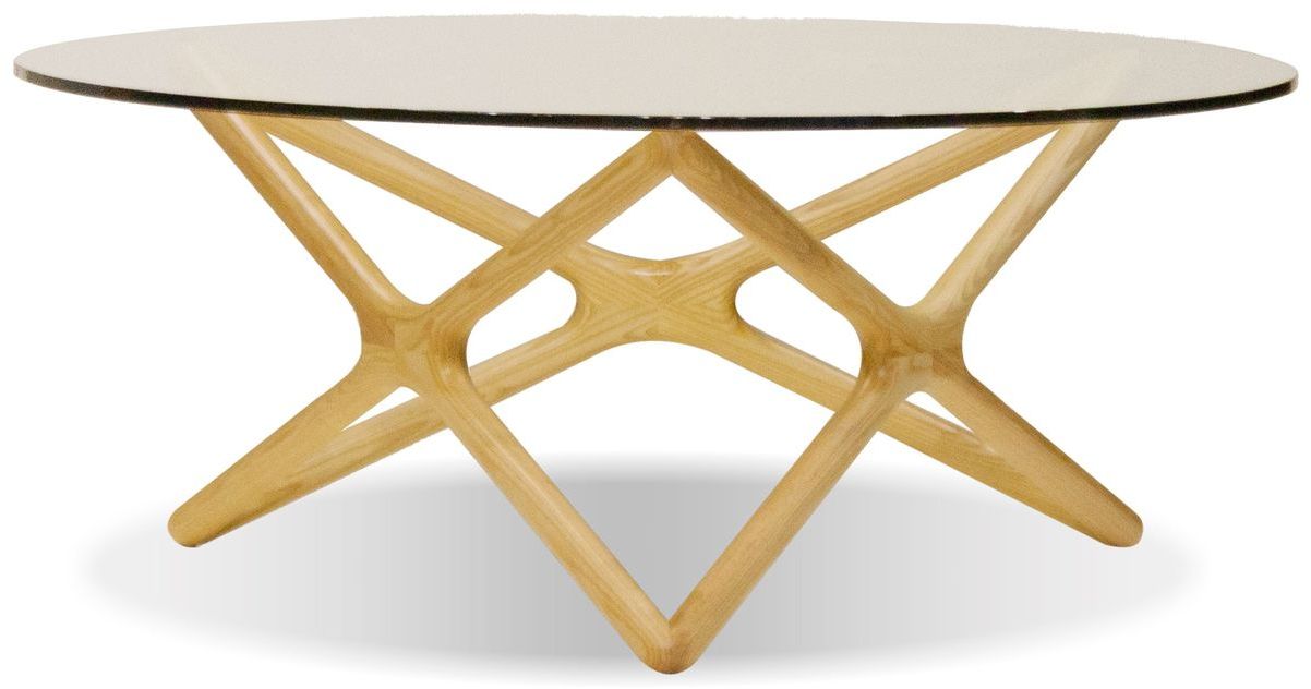 Mobital - Quasar Round Coffee Table