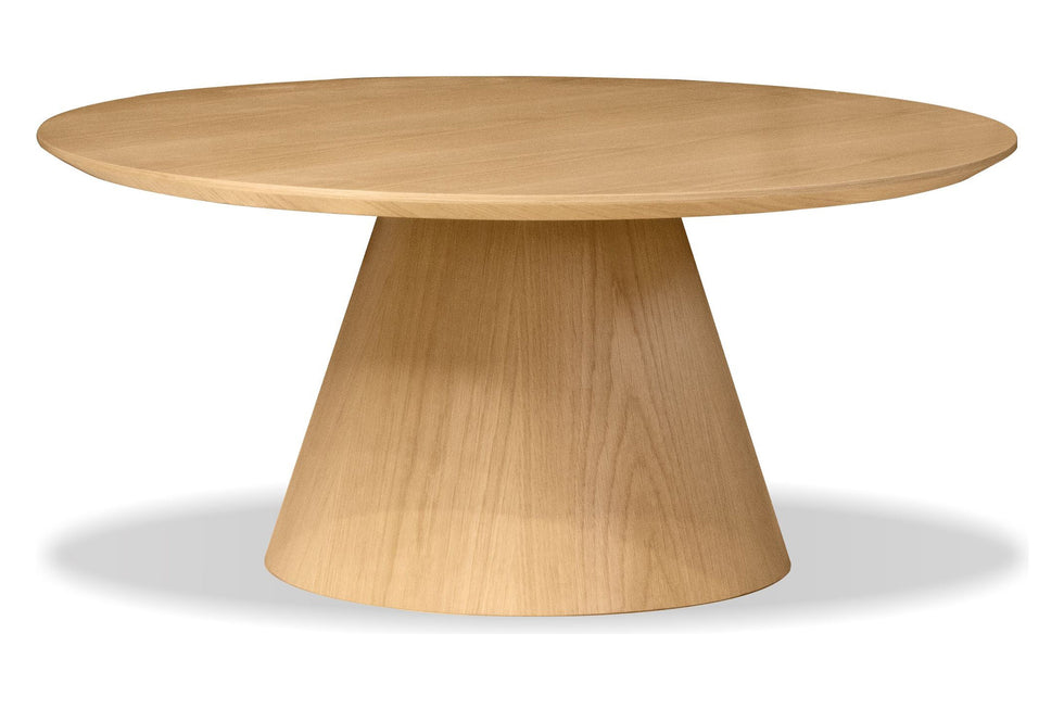 Mobital - Tower Round Coffee Table