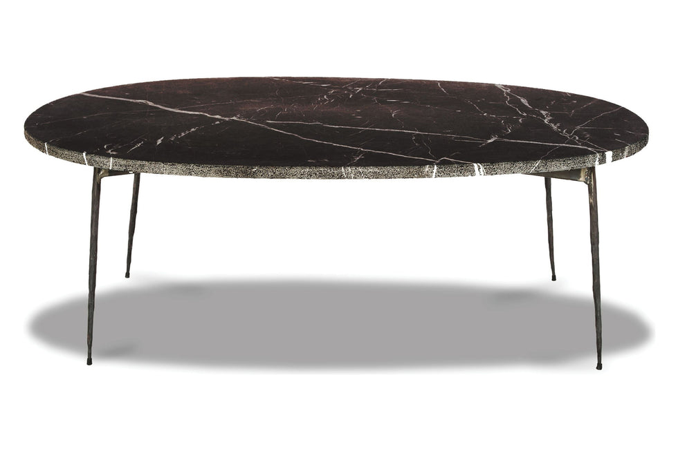 Mobital - Tuk Tuk Oval Coffee Table