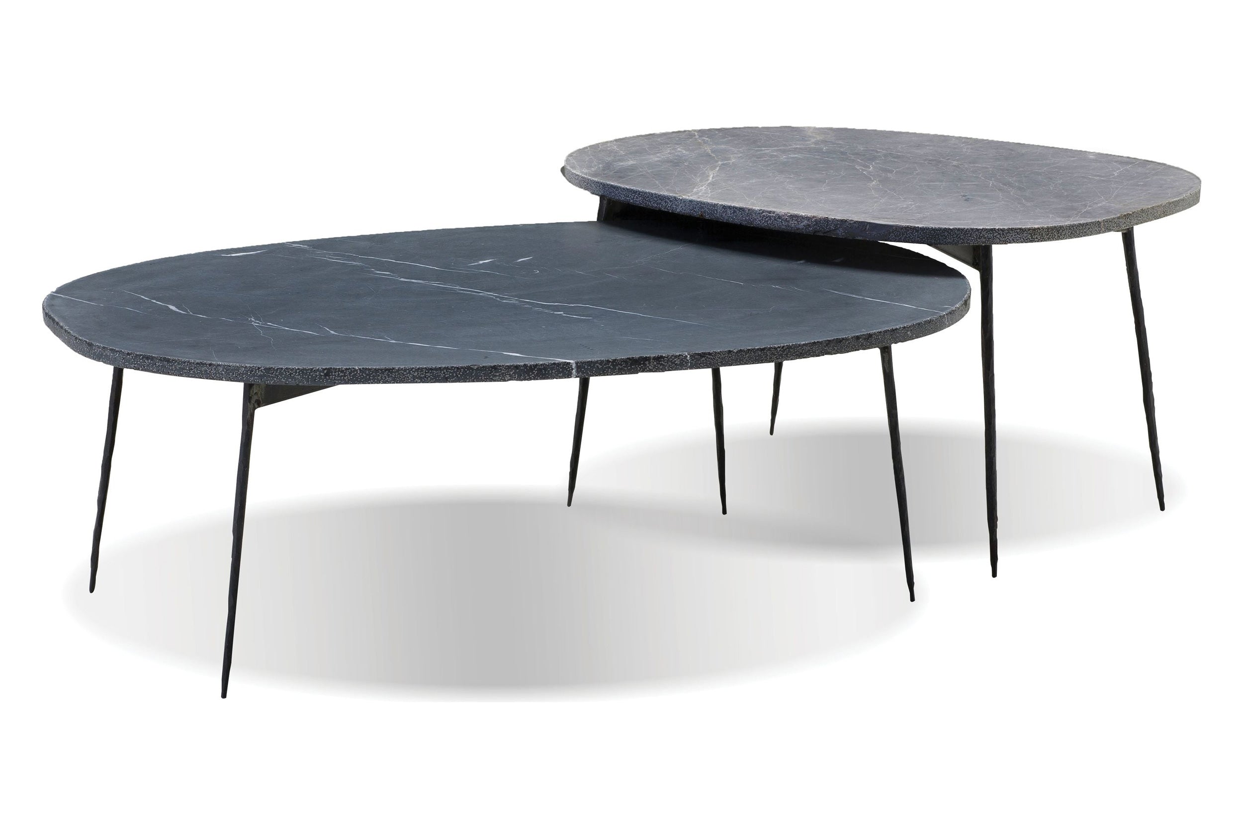 Mobital - Tuk Tuk Oval Coffee Table