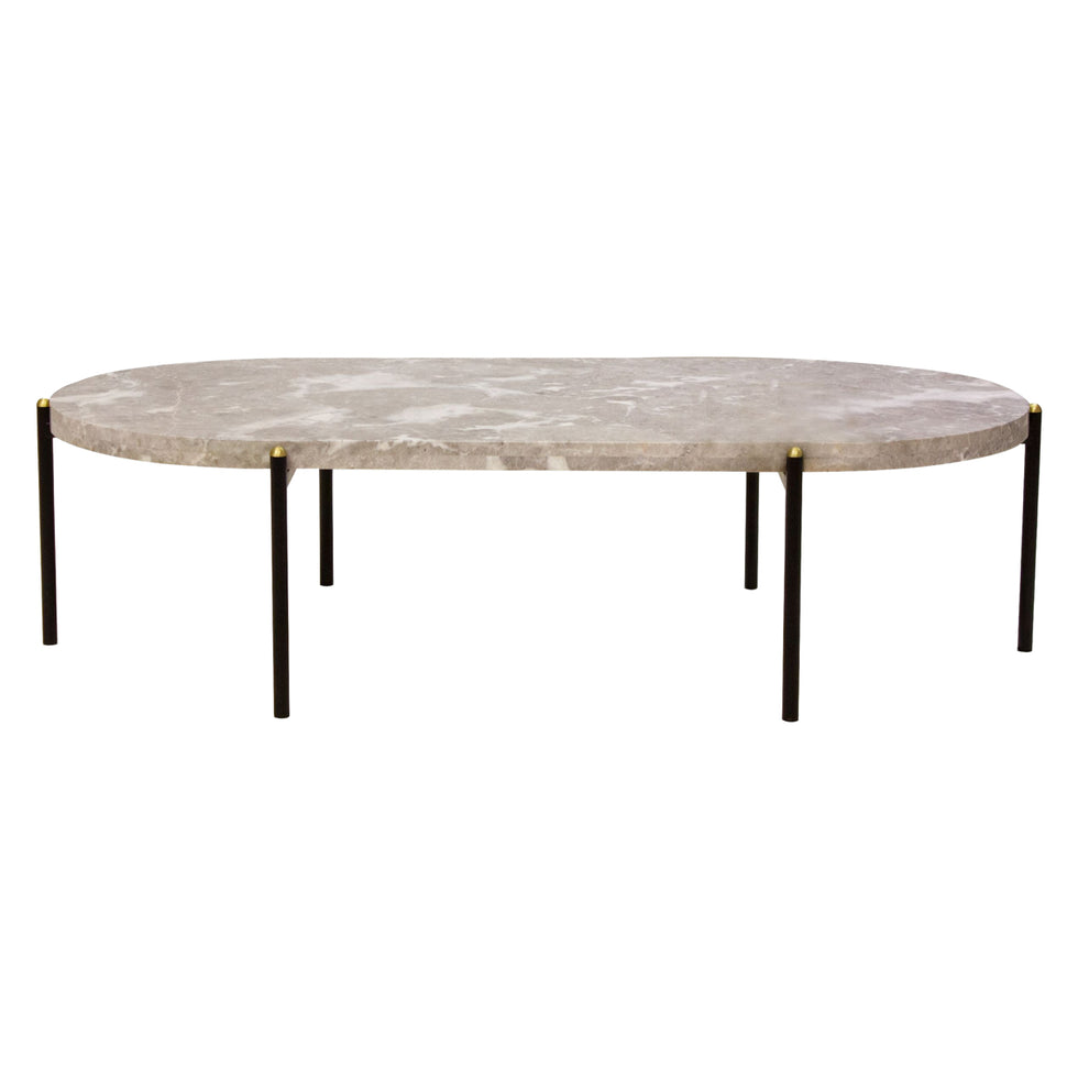 Mobital - Velodrome Coffee Table in Gray