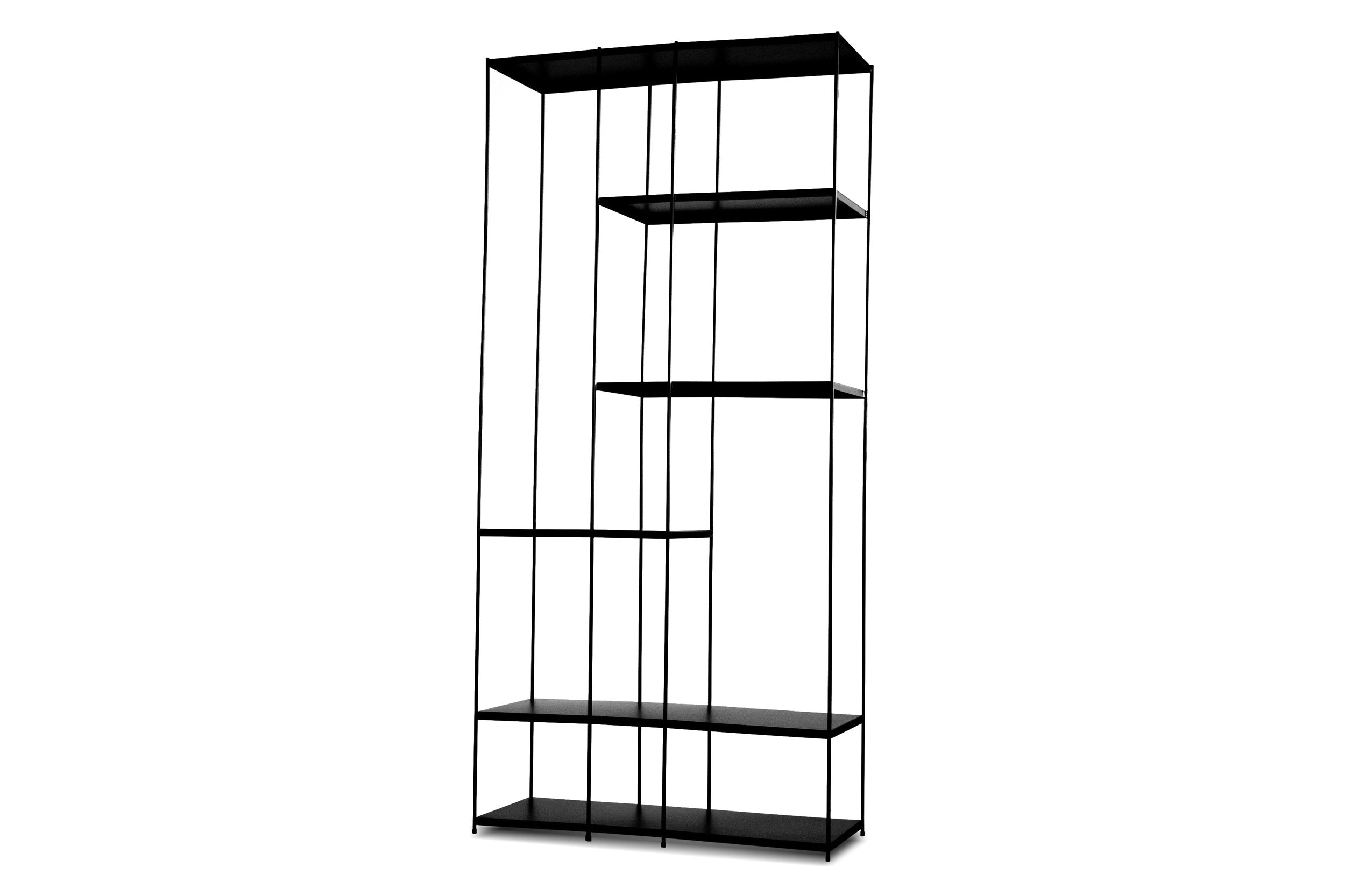Mobital - Etta Large Bookshelf