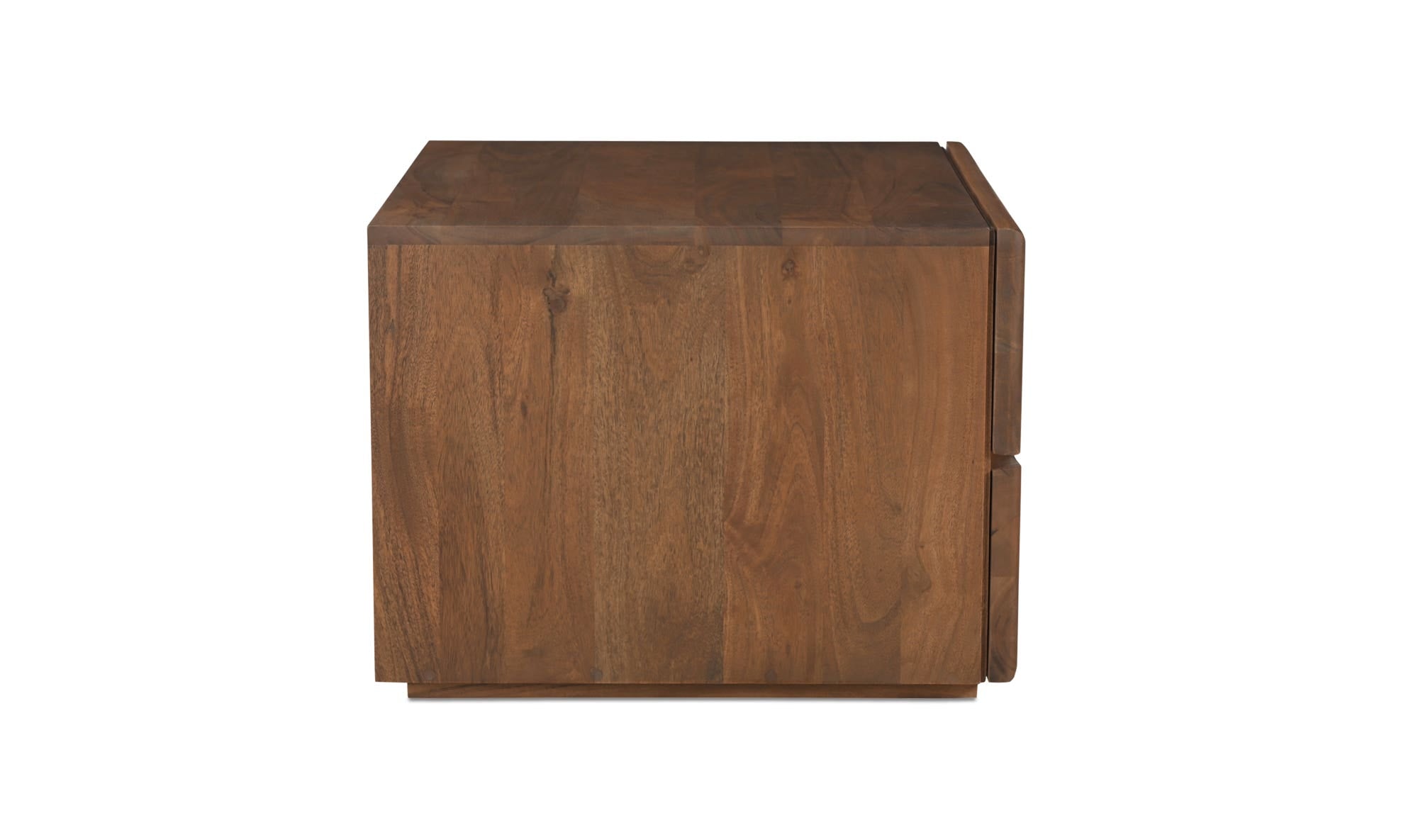 Moe's - Watson Contemporary Nightstand in Brown