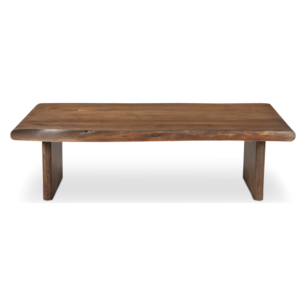 Moe's - Lila Modern Coffee Table in Brown