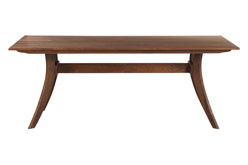 Moe's - Florence Dining Table in Brown