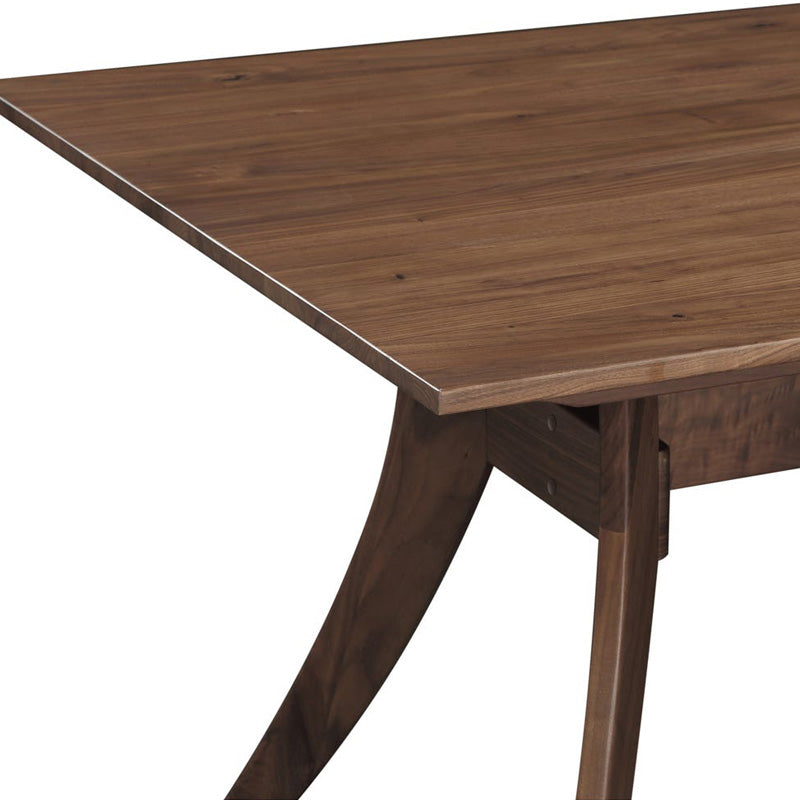 Moe's - Florence Dining Table in Brown