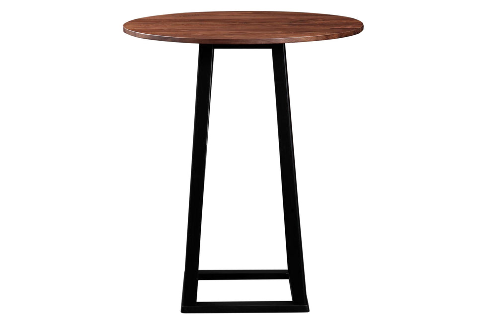Moe's - Trimesa Bar Table in Brown