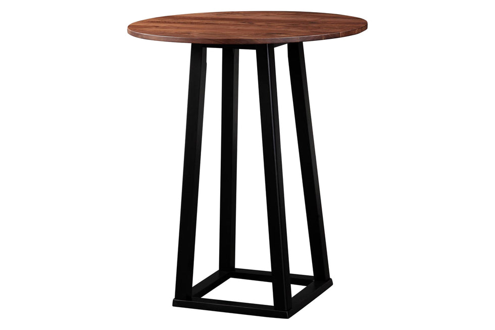 Moe's - Trimesa Bar Table in Brown