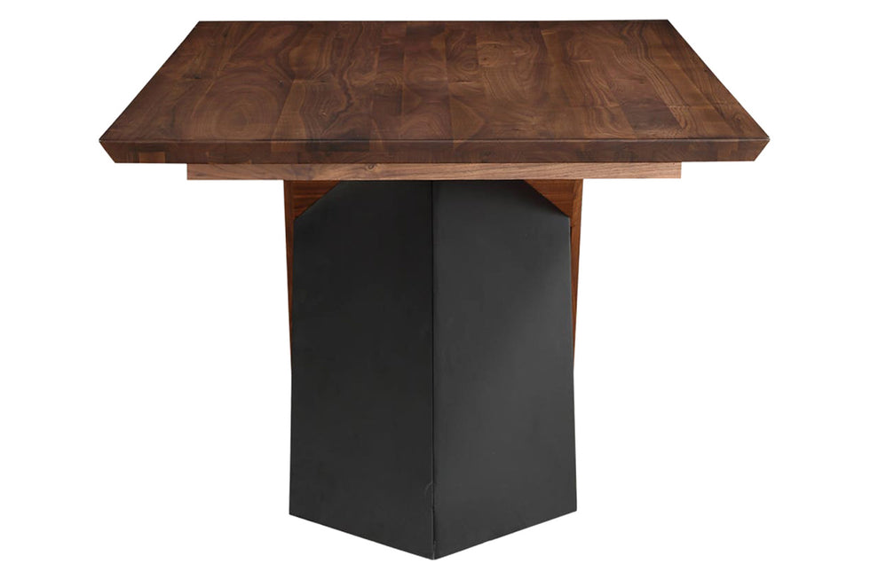 Moe's - Axio Dining Table in Brown