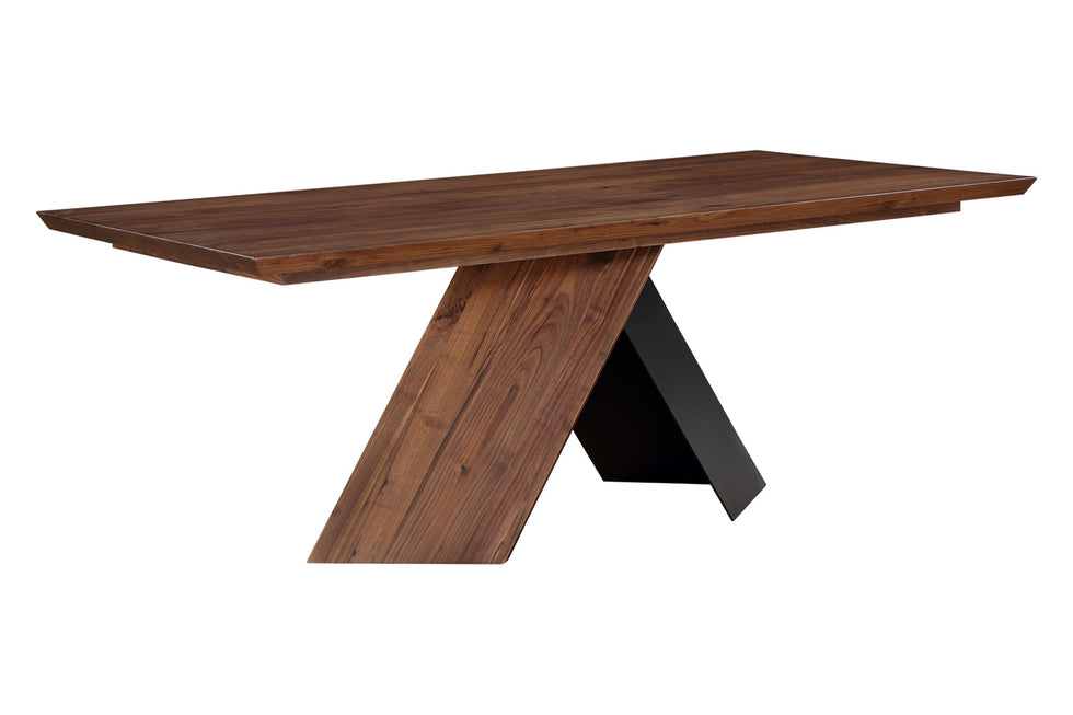 Moe's - Axio Dining Table in Brown