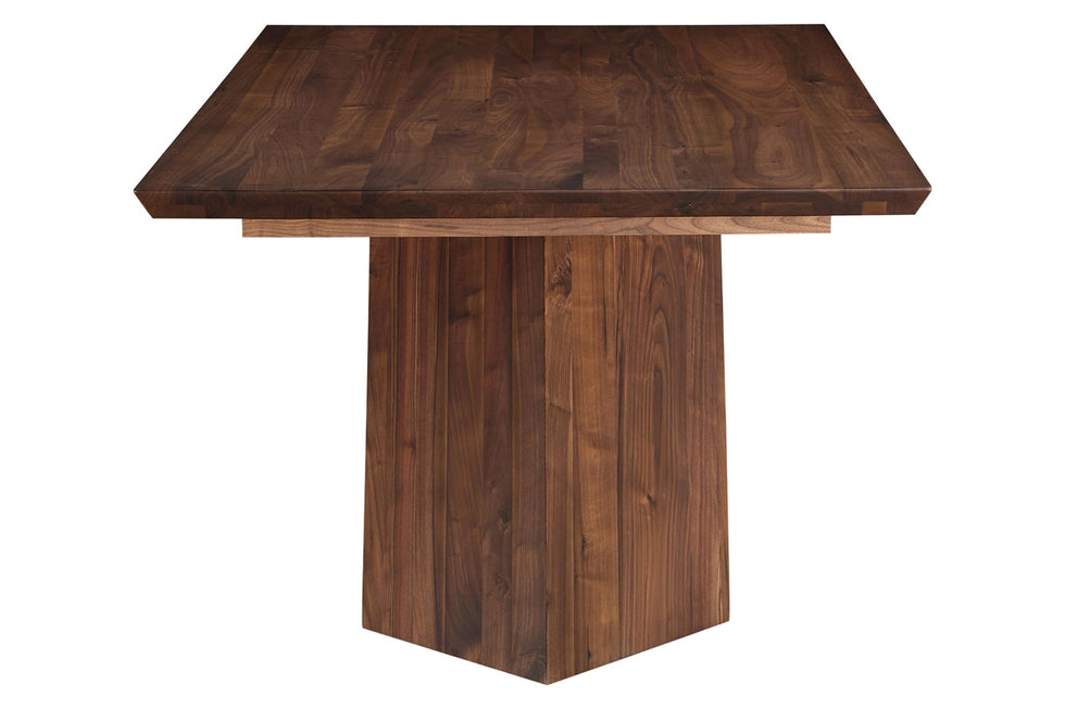 Moe's - Axio Dining Table in Brown