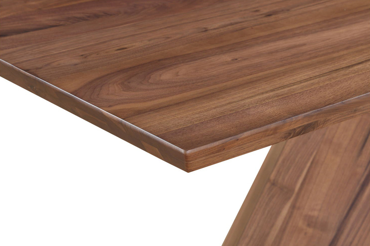 Moe's - Axio Dining Table in Brown