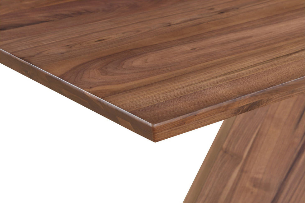 Moe's - Axio Dining Table in Brown