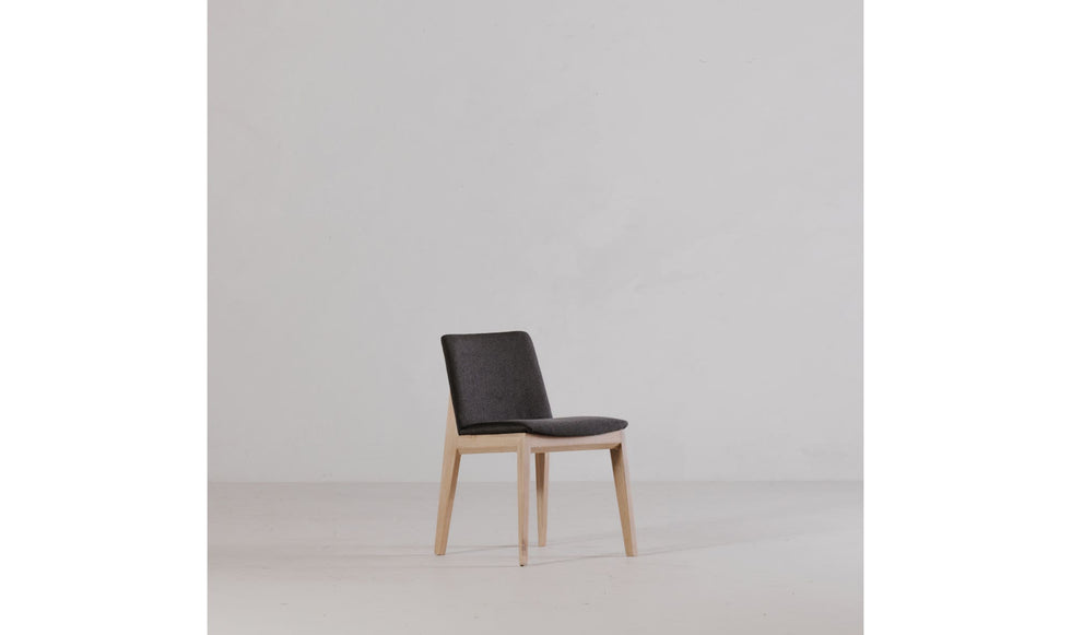 Moe's - Deco Mid-Century Modern Dining Chair Set of 2