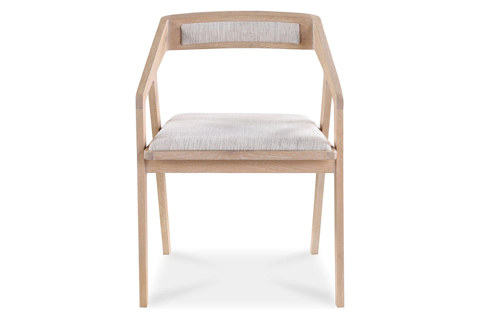 Moe's - Padma Arm Chair Fabric