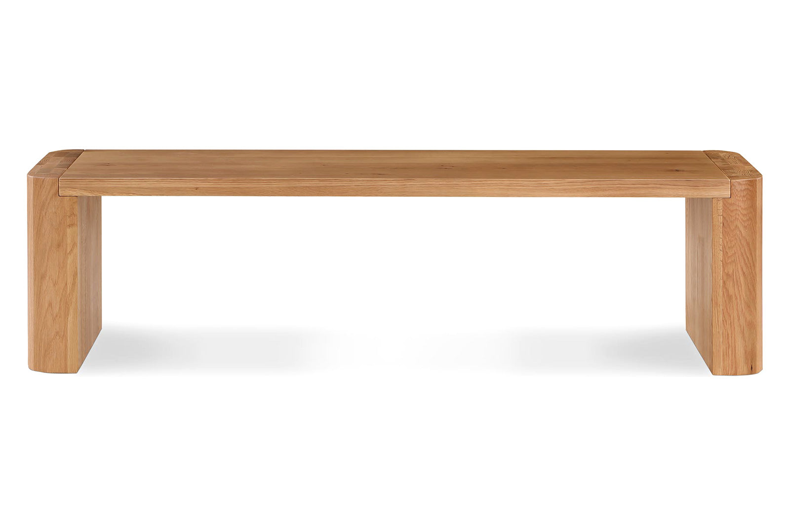 Moe's - Post Dining Bench