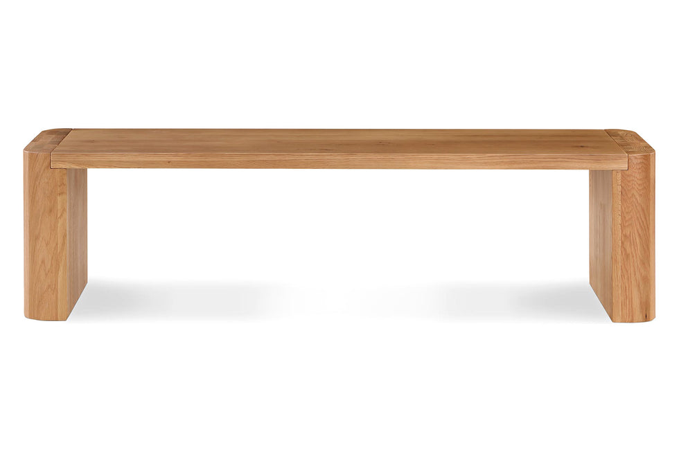 Moe's - Post Dining Bench