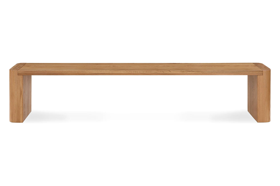 Moe's - Post Dining Bench