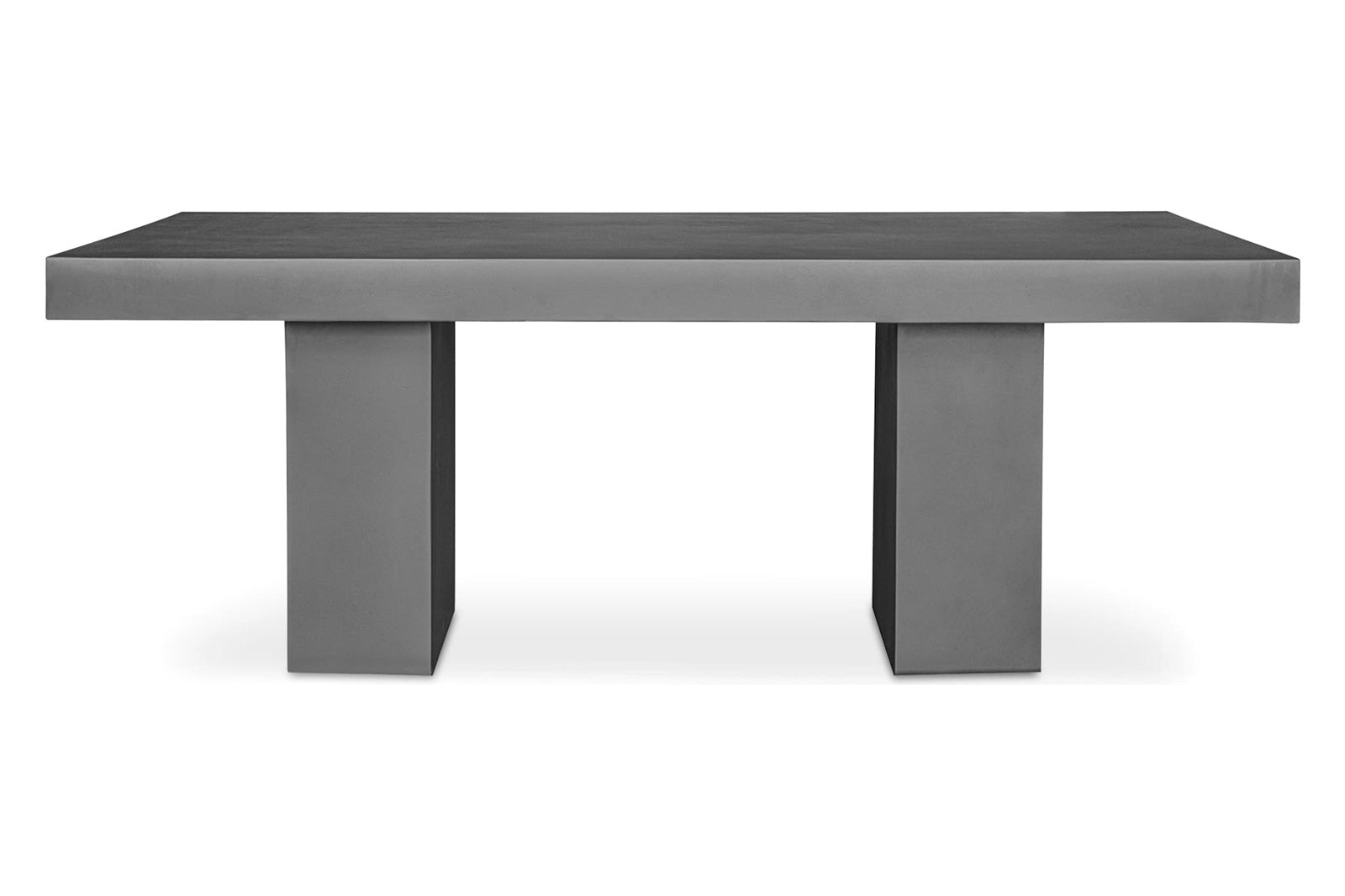 Moe's - Antonius Outdoor Dining Table in Gray