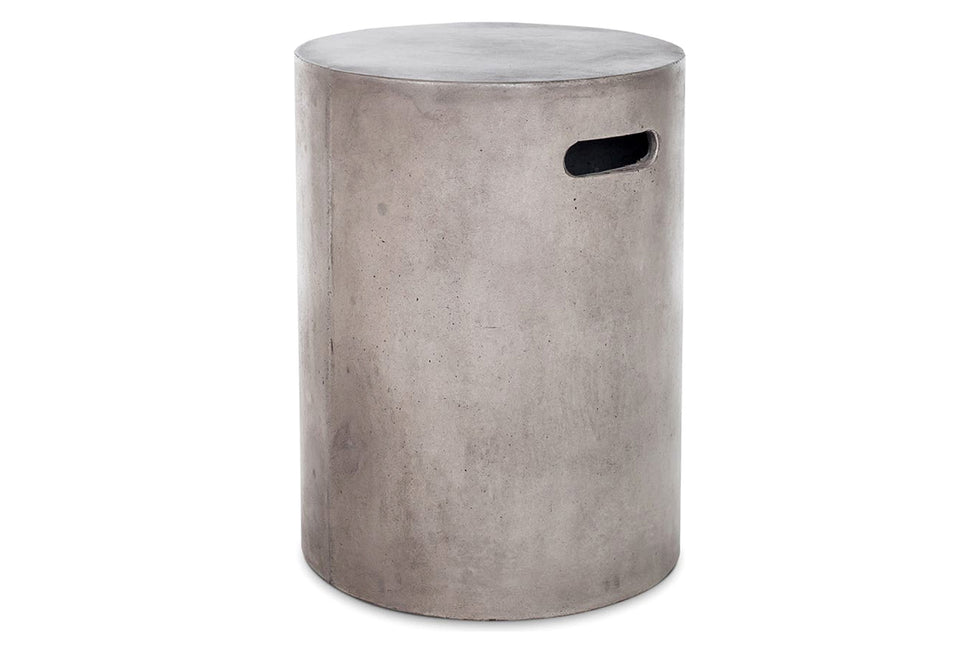 Moe's - Cato Outdoor Stool in Gray
