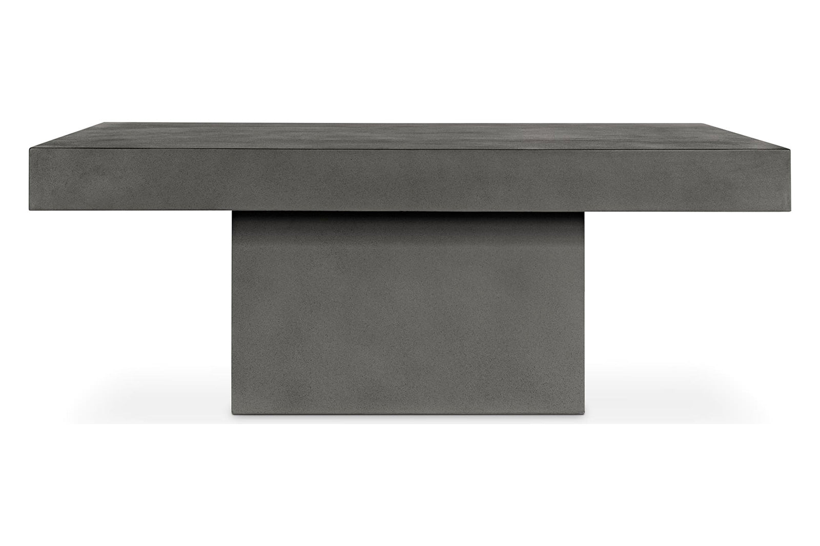 Moe's - Maxima Outdoor Coffee Table in Gray