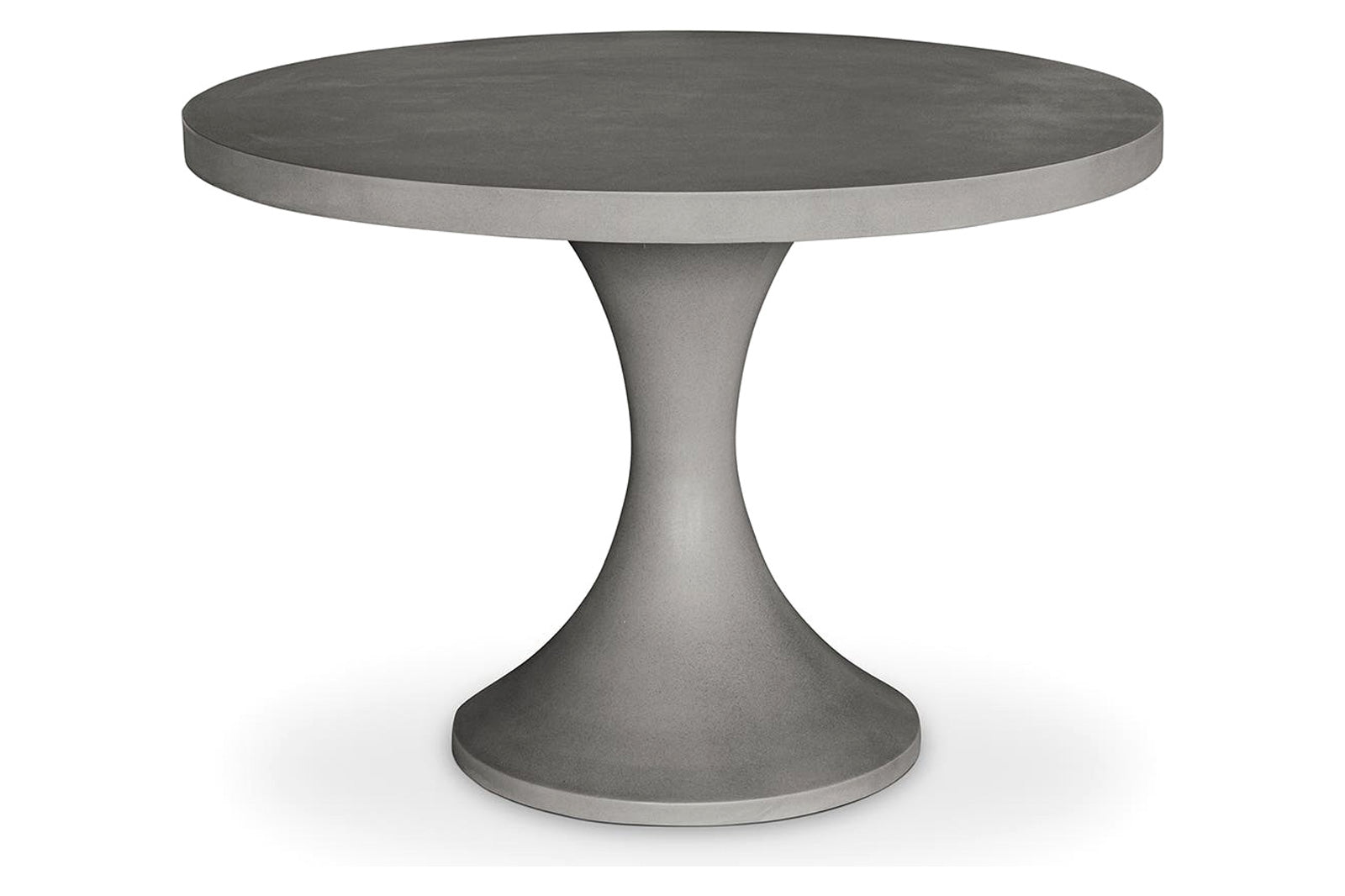 Moe's - Isadora Outdoor Dining Table in Gray