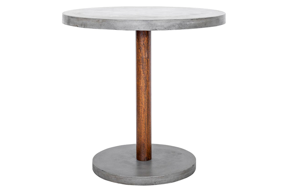 Moe's - Hagan Outdoor Table in Gray