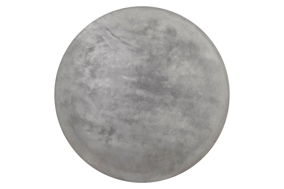 Moe's - Hagan Outdoor Table in Gray