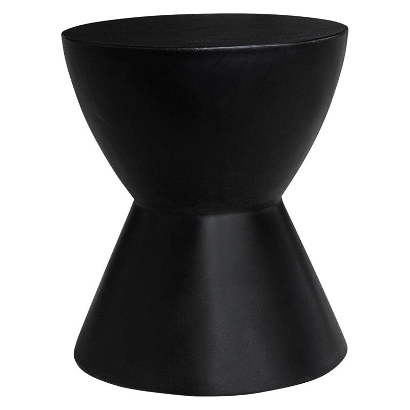 Moe's - Hourglass Outdoor Stool