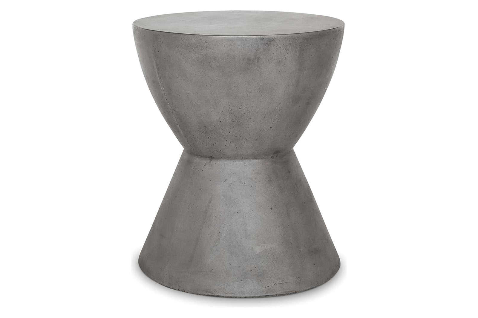 Moe's - Hourglass Outdoor Stool