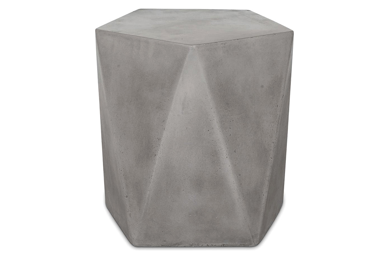 Moe's - Gem Outdoor Stool in Gray