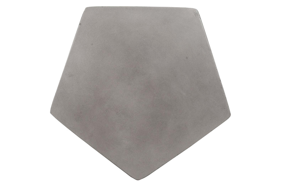 Moe's - Gem Outdoor Stool in Gray