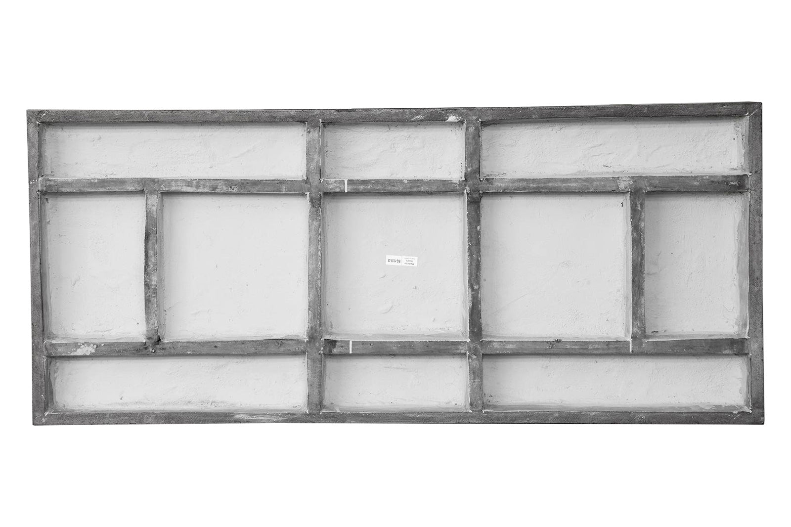 Moe's - Lithic Outdoor Bar Table in Gray