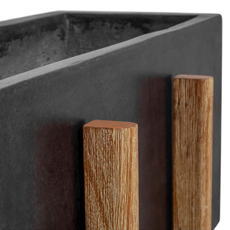 Moe's - Atlantic Planter in Gray
