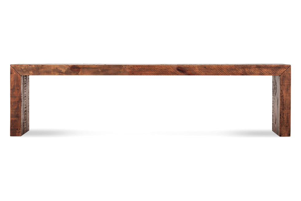Moe's - Vintage Bench