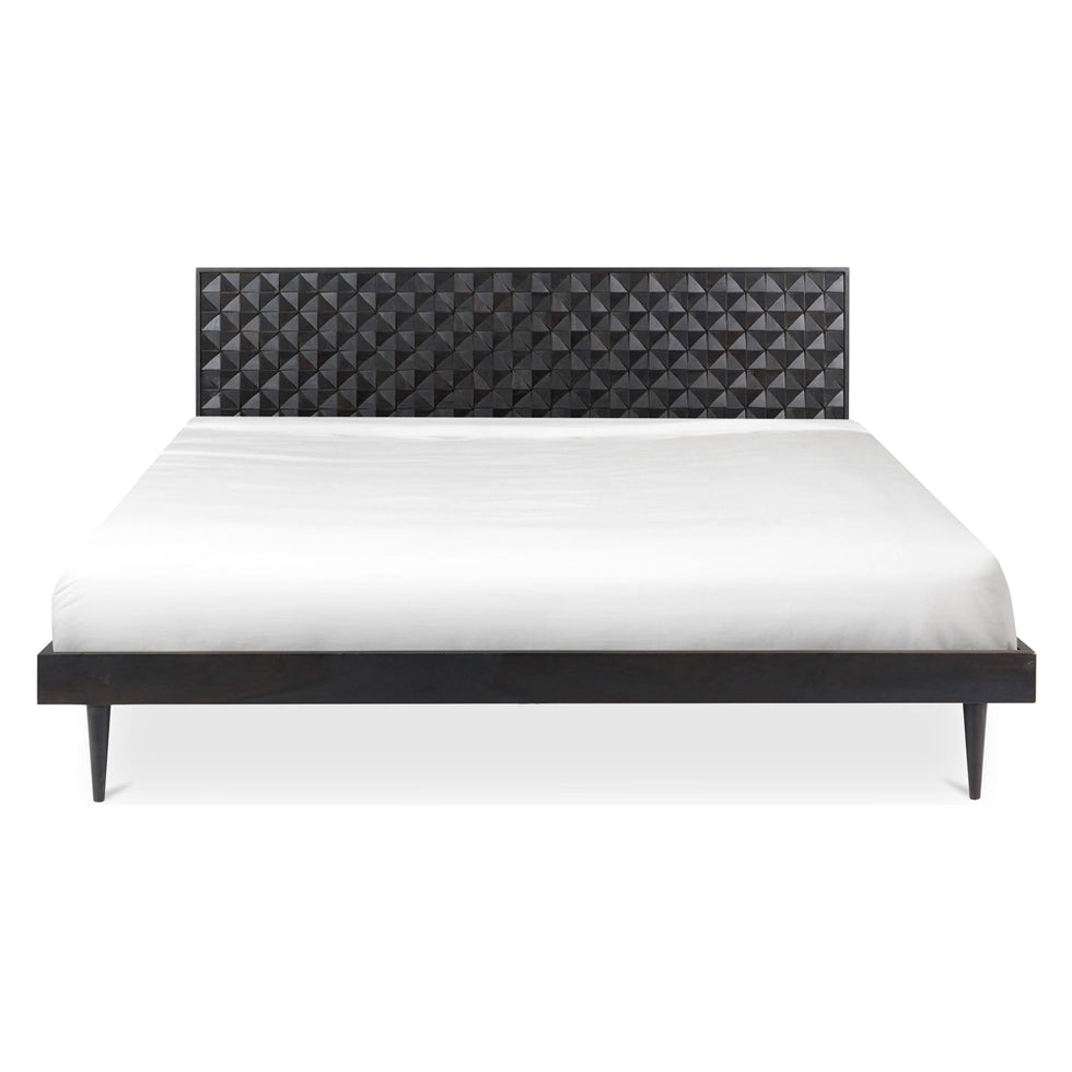 Moe's - Pablo Mid-Century Modern Bed
