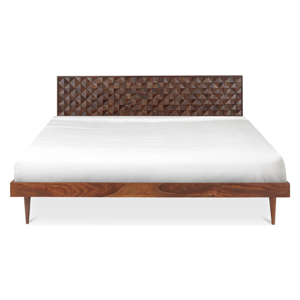 Moe's - Pablo Mid-Century Modern Bed