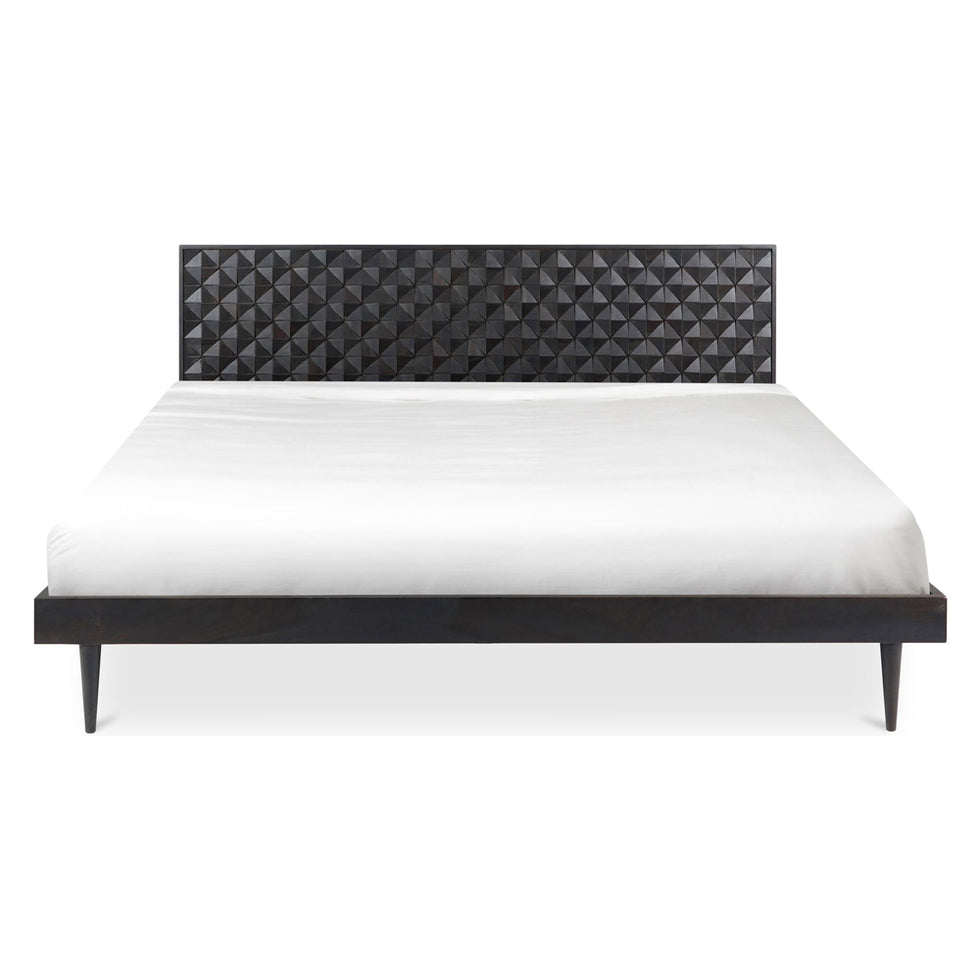 Moe's - Pablo Mid-Century Modern Bed