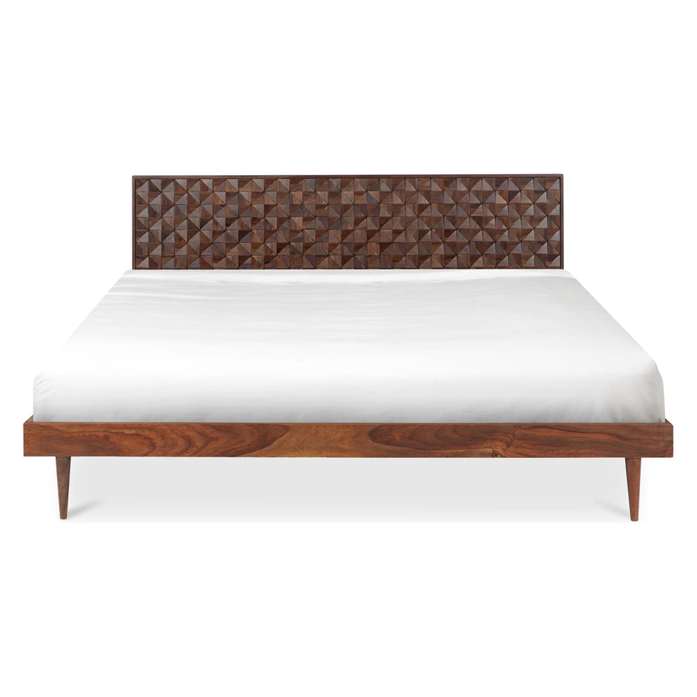 Moe's - Pablo Mid-Century Modern Bed