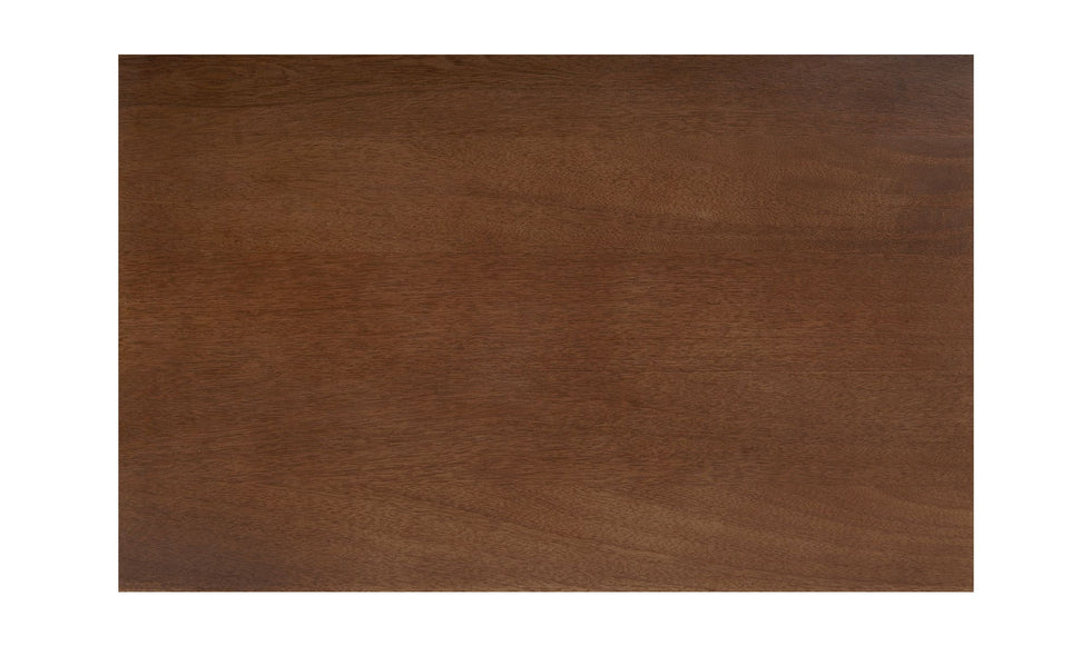 Moe's - Rye Contemporary 6 Drawers Dresser in Warm Brown