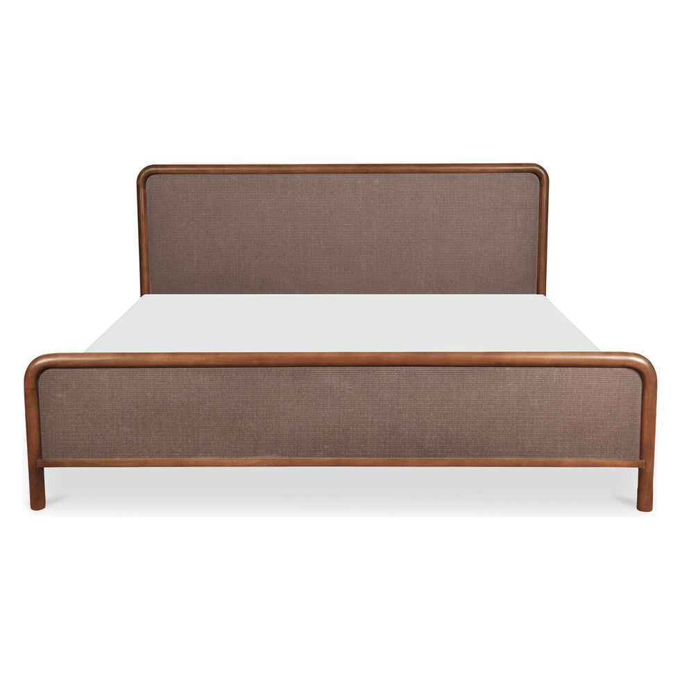Moe's - Rye Contemporary Bed