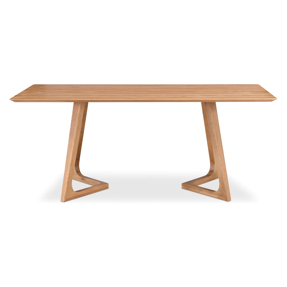 Moe's - Godenza Mid-Century Modern Dining Table
