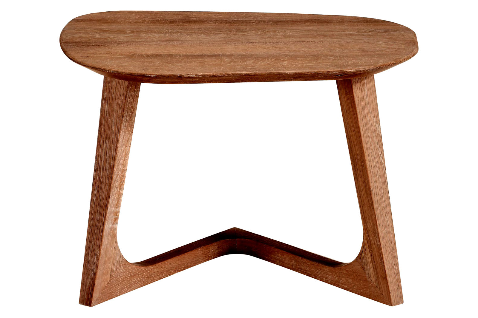 Moe's - Godenza End Table in Brown