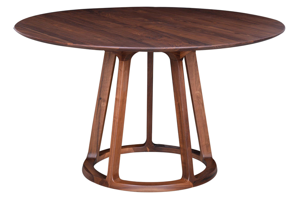 Moe's - Aldo Dining Table in Brown