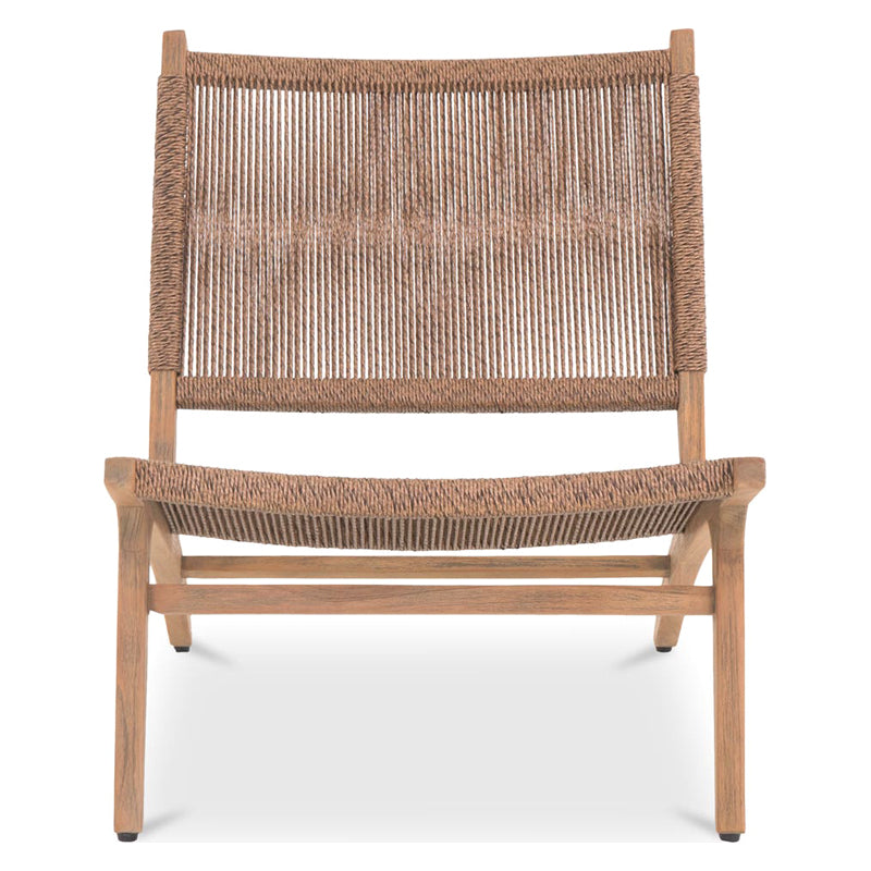 Moe's - Palma Contemporary Outdoor Lounge Chair