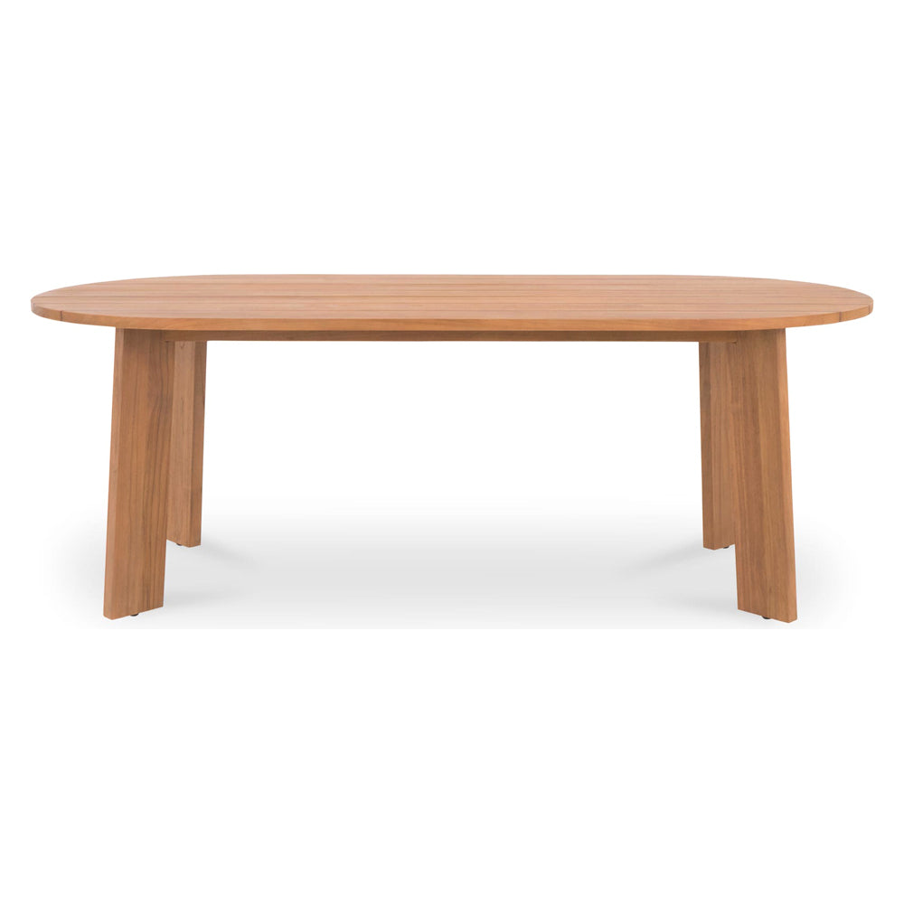 Moe's - Delta Contemporary Outdoor Dining Table